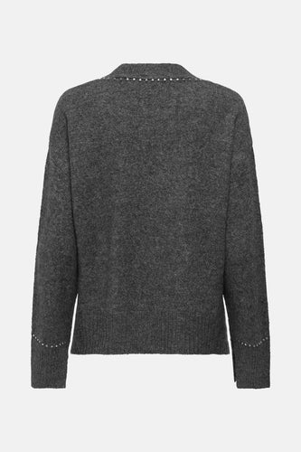 Cardigan - grijs - ONLY® - 7