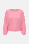 ONLSUSIA LIFE LS O-NECK CC KNT