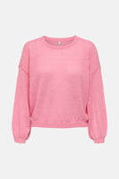 ONLSUSIA LIFE LS O-NECK CC KNT