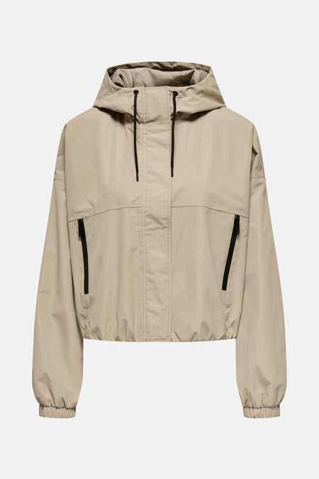 Korte jas Beige - ONLY®