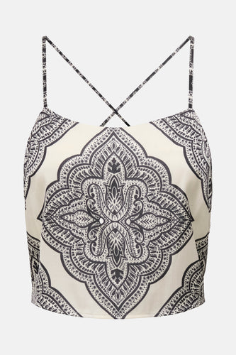 Blouse - ecru