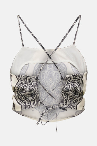 Blouse - ecru