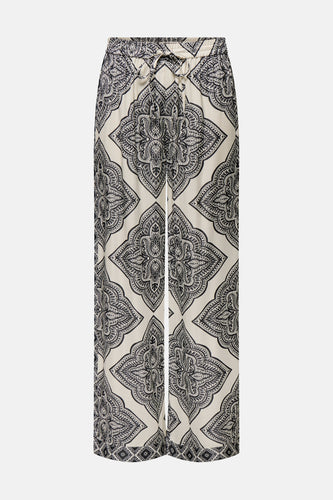 Broek - ecru