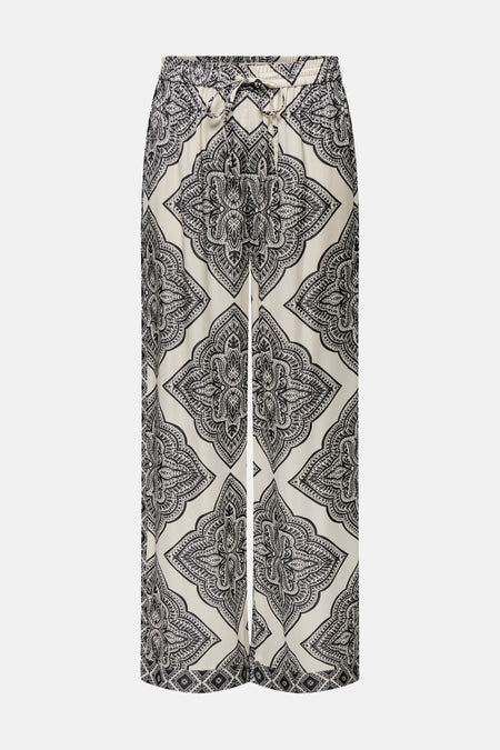 Broek - ecru