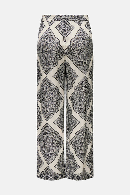 Broek - ecru