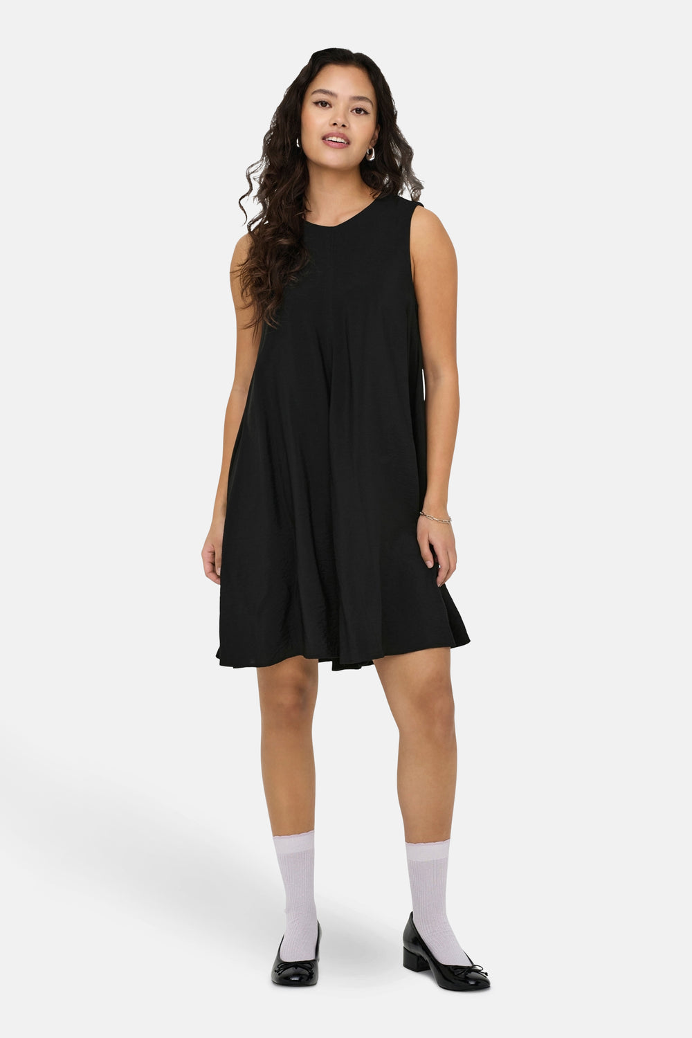 JDYBARBARA S/L DRESS WVN