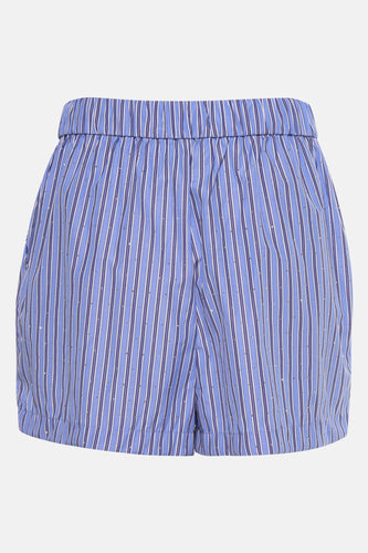 Short - blauw
