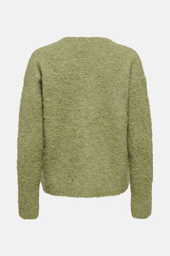 ONLCILLE LS O-NECK CC KNT