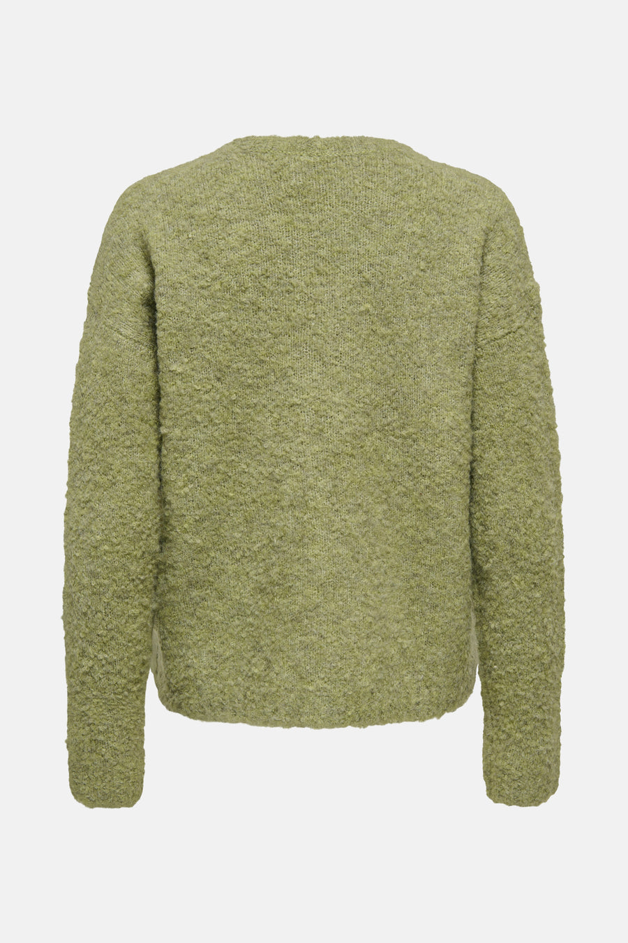 ONLCILLE LS O-NECK CC KNT