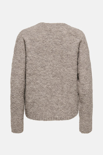 ONLCILLE LS O-NECK CC KNT