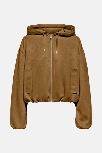 Korte jas Beige - ONLY®