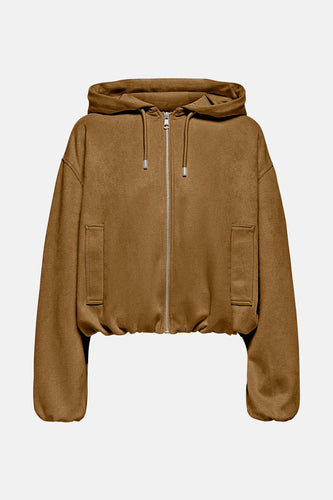 Jas - Bruin - ONLY®