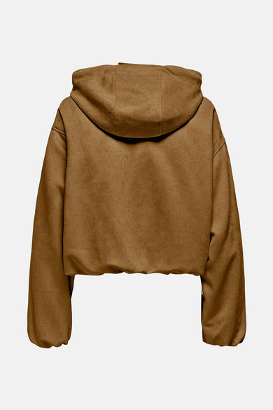 Korte jas Beige - ONLY®