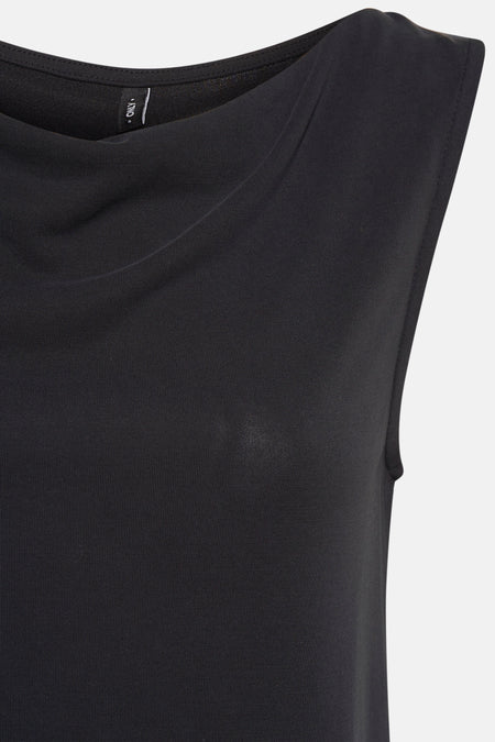 Top (zonder mouwen) Zwart - ONLY®