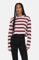 Sweater met ronde hals Multicolor - ONLY®