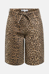 ONLNAOMI STRING AOP BERMUDA SHORTS OTW