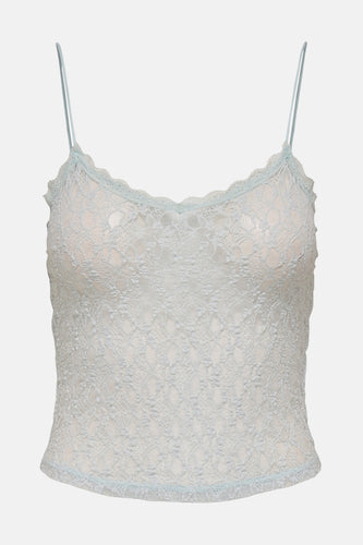 Top - Lichtblauw - ONLY®