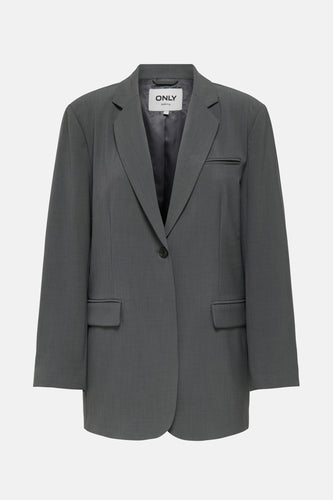 Blazer - grijs