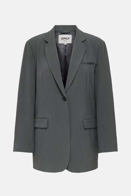 Blazer - grijs