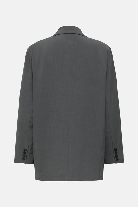 Blazer - grijs