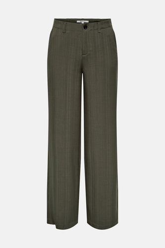 Kostuumbroek - bruin - ONLY®