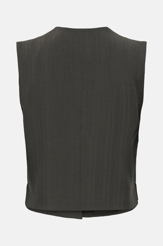 Gilet - bruin - ONLY®