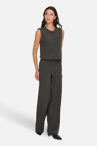 Gilet - bruin - ONLY®