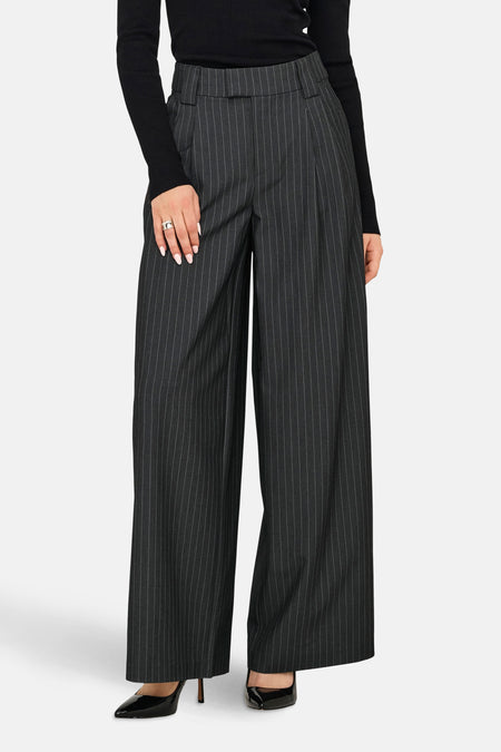 ONLNISA LIFE MW PINST WIDE PANT CC TLR