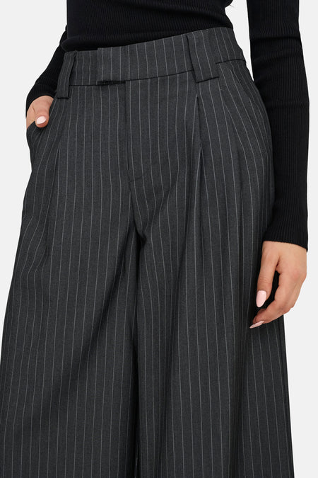 ONLNISA LIFE MW PINST WIDE PANT CC TLR