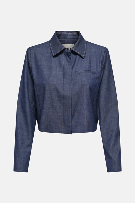 ONLJINA L/S STITCH JACKET CC PNT