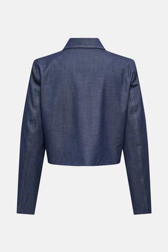 Jeansjas - dark blue denim - ONLY®