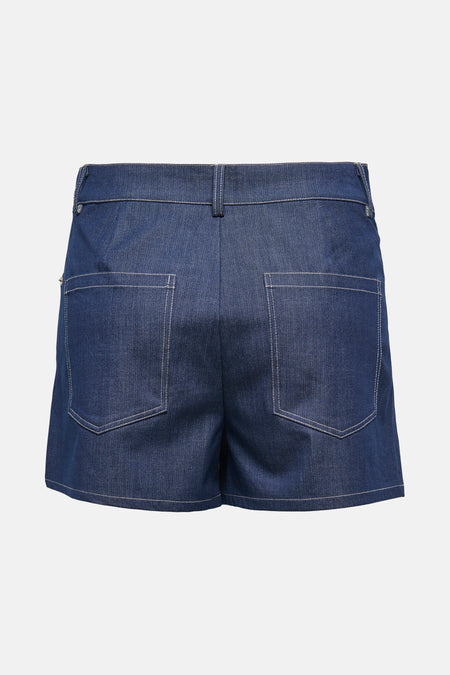 Short/rok Dark blue denim - ONLY®