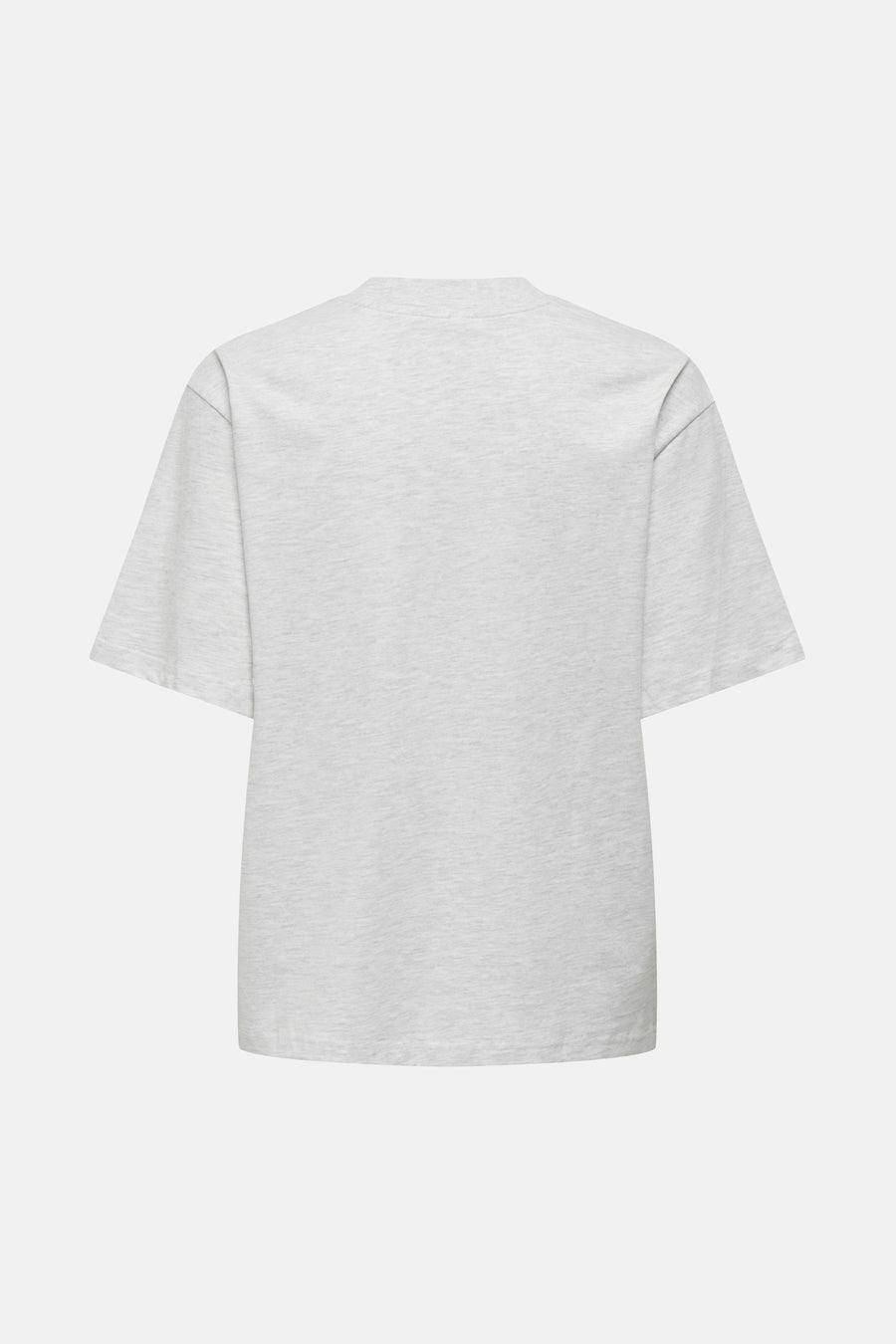 T-shirt met korte mouwen - grijs - ONLY®