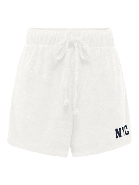 Short - blanc