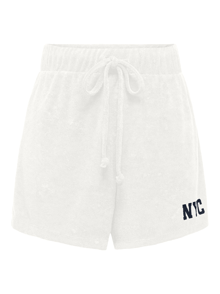 Short - blanc