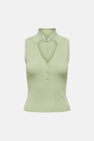 Top - groen