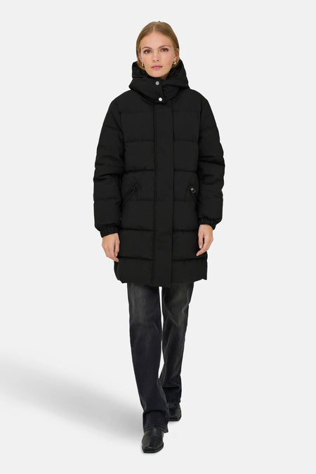 JDYAJA FLOTTE PADDED JACKET OTW YFM NOOS