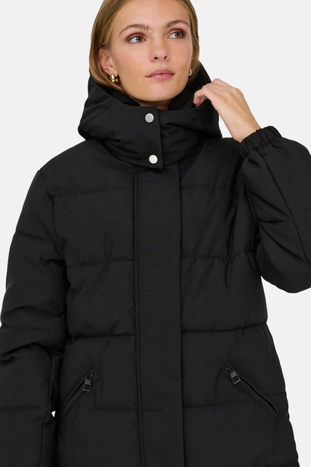 JDYAJA FLOTTE PADDED JACKET OTW YFM NOOS