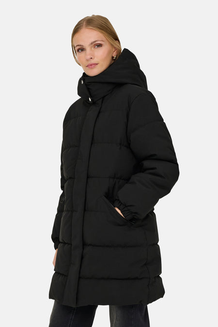 JDYAJA FLOTTE PADDED JACKET OTW YFM NOOS