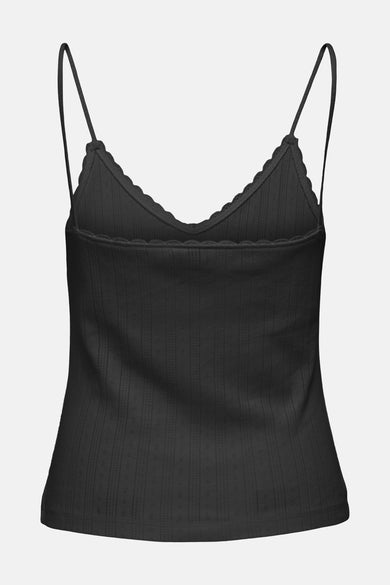 Top (spaghettibandjes) Zwart - JDY