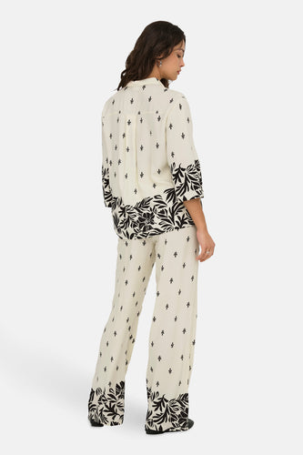 Hemd met lange mouwen - ecru - JDY - 7