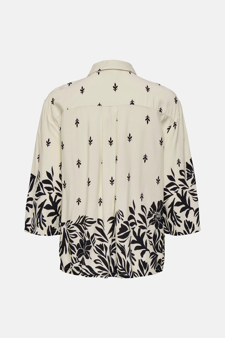 Hemd met lange mouwen - ecru - JDY - 7