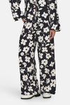 JDYSILAS  L/W WIDE PANT WVN EXP