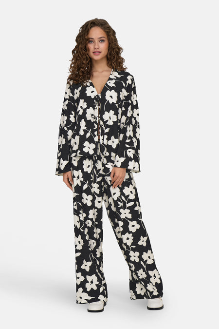 Broek Zwart - JDY