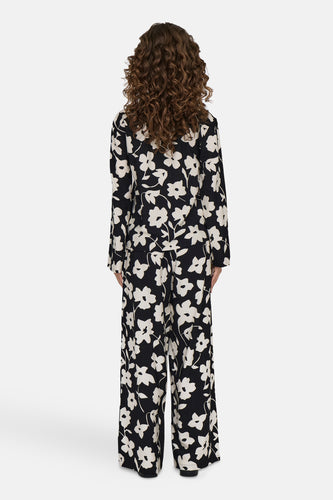 Blouse met lange mouwen - zwart - JDY - 7