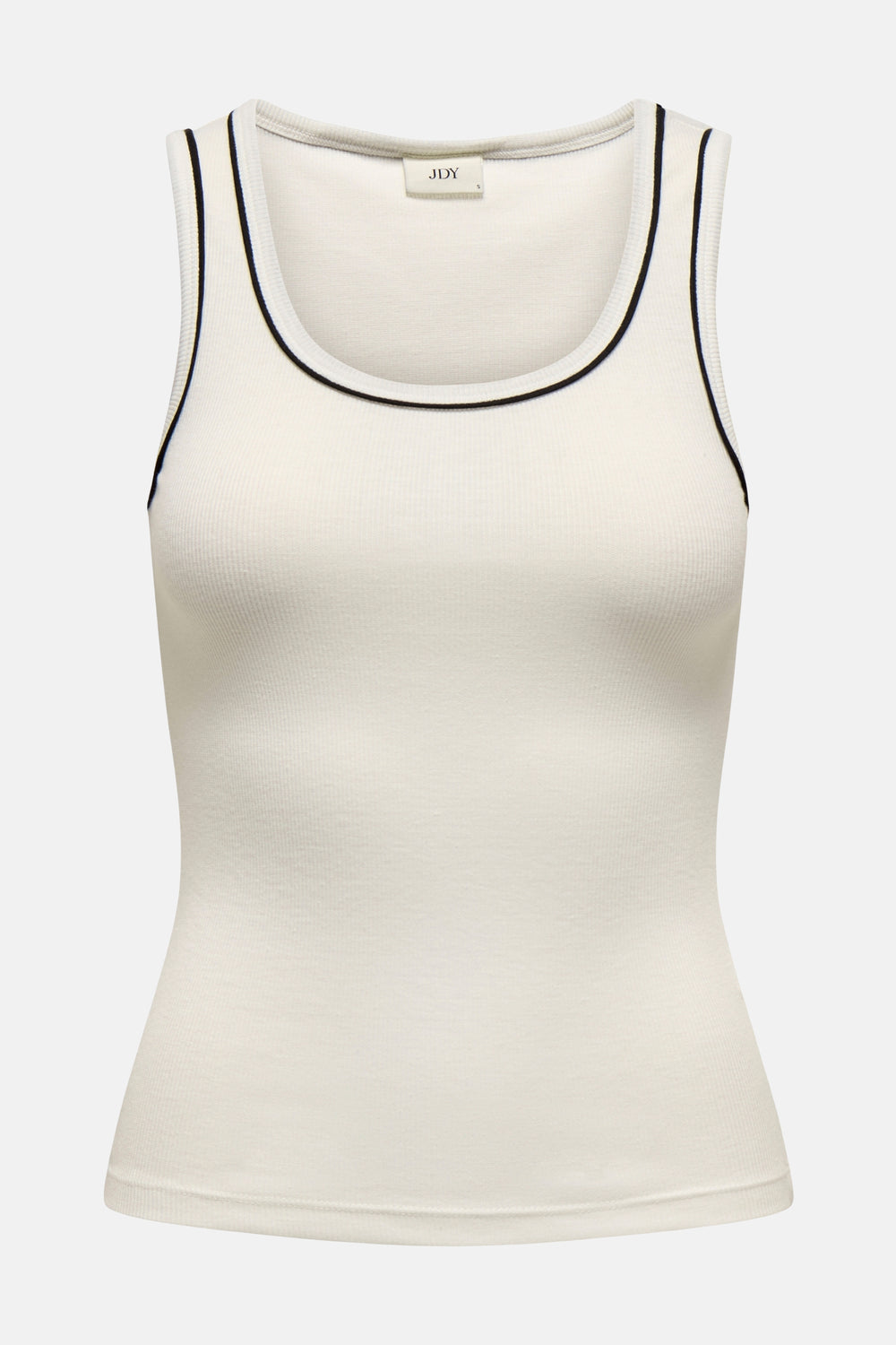 Tanktop Wit - JDY