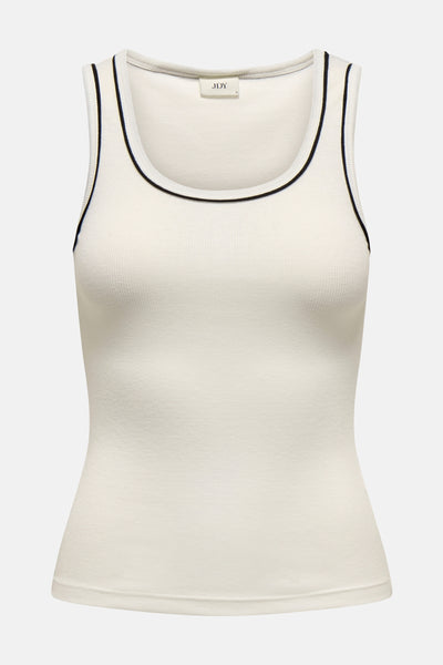 Tanktop Wit - JDY