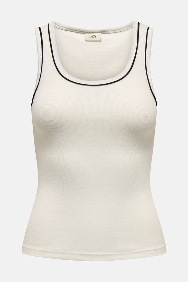 Tanktop Wit - JDY