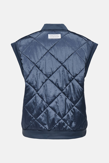 ONLBERLIN LIFE QUILT WAISTCOAT OTW
