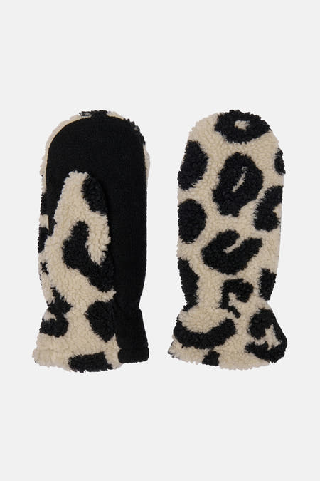 Gants de ONLY ONLY ONLY ONLY beige im d dard et et et et et et et et
